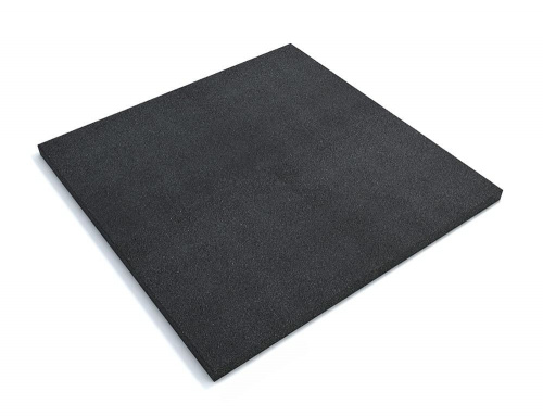 Резиновая плитка 1000x1000x40мм