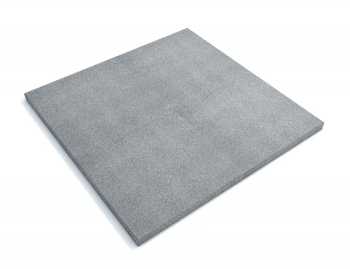 Резиновая плитка 1000x1000x40мм